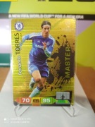 Karta Master Fernando Torres Panini Champions League 2011/12