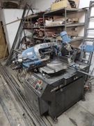 Piła taśmowa półautomat Pilous ARG 250 Plus S.A.