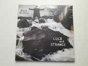David Gilmour Luck and Strange (LP)