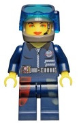 Lego Alpha Team - Cam alp025