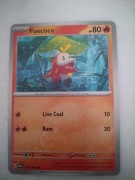 Fuecoco 023/182 Karta POKEMON TCG Scarlet & violet Paradox rift