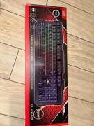 No Fear Klawiatura gamingowa QWERTY 104 przyciski