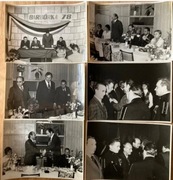 KWK Piast kopalnia Barbórka 1978 Bieruń Nowy Ścisłowicz Szczepan 