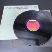 Tim Buckley Blue Afternoon LP 1st USA 1969 G