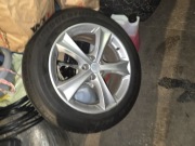 Alufelgi koła felgi Lexus RX Opony Letnie Bridgestone 235/55R18 EtaBeta !!!