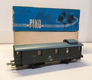 Wagon Bagażowy DR PREFO Pwi 32 H0 1:87