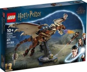 LEGO 76406 Harry Potter - Smok rogogon węgierski NOWY MISB