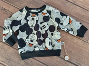 Nowa bluza Myszka Miki 74 cm 