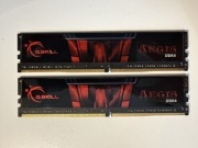 Pamięć RAM DDR4 G.SKILL 16GB 2x8GB 3200MHz CL16 Aegis