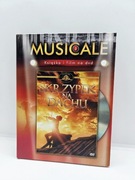 Seria Musicale Skrzypek na dachu płyta DVD książka