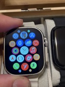 Zegarek inspirowany Apple Watch Ultra 2 49mm Rzeszów NoWy 