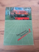 Prospekt Tarpan Honker