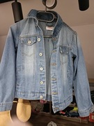 Kurtka jeans 140