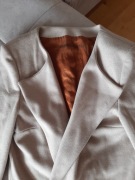 Płaszcz Drykorn. Rozmiar S/M. Z kaszmiru i wełny 