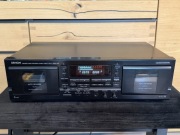 Magnetofon kasetowy Denon drw -580