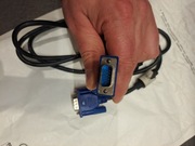 Kabel komputerowy VGA