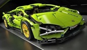 Technic Lamborghini Sián FKP