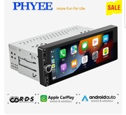 Radio samochodowe 6,86" Android 14 2+64G Carplay