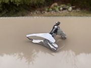 Przednia Przerzutka Shimano Deore LX FD-M550 3x7s 28,6mm Retro MTB