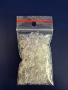 Posypka modelarska lód