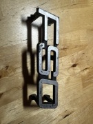 Znaczek / Emblemat FSO Borewicz 1978r Oryginał