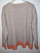 Sweter Wiya 10% wełna