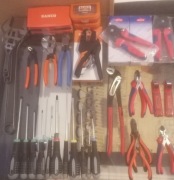 Narzędzia dla elektryka 