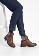 botki damskie jesienne 36