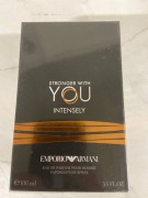 Emporio Armani Stronger With You Intensely 100 ml woda perfumowana