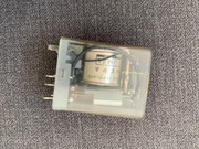 PRZEKAŹNIK MINIATUROWY RM-2 12V DC - 2P 8PIN