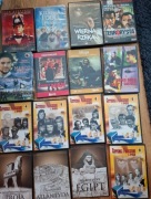 Kolekcja filmów DVD / VCD