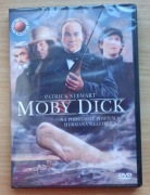 Moby Dick - Patrick Stewart - film na płycie DVD