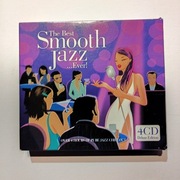 The Best Smooth Jazz ... Ever! - zestaw 4 płyt CD