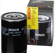 Filtr Oleju - BOSCH 0451203012 - FILTRON OP525