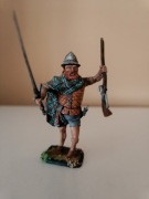 Figurka gotowa pomalowana góral szkocki w 1-35 oficyna Krakus metal KRAKÓW 