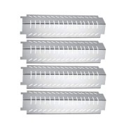 Osłona do palnika grilla gazowego dyfuzor 38,1 cm