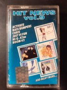 Kaseta Audio Hit News Vol.9