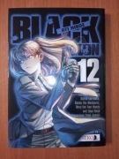 Black Lagoon - Tom 12 (bardzo dobry)