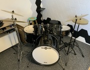 Zestaw perkusji rockowej