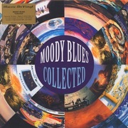 Moody Blues Collected 2 x Winyl
