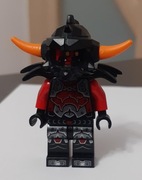 Lego Nexo Knights Ash Attacker - nex005