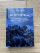 WOJNA HANNIBALA. HISTORIA MILITARNA DRUGIEJ WOJNY PUNICKIEJ John Lazenby