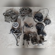 Suzuki tl 1000R kartery kosz pokrywa