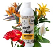 Obudź i odżyw 300 ml | nawóz z banana do opornych roślin | Plant lover