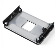 Backplate AM4 metalowy /  AMD Koszyk Ryzen Mocowanie uchwyt CPU