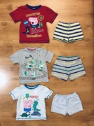 Zestaw ubrań dla chłopczyka, rozm.98