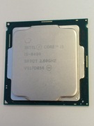 Procesor Intel Core i5 8400 2,8 GHz SR3QT
