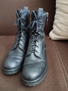 CZARNE BOTKI LASOCKI MEXICO ROZMIAR 39