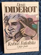 Diderot Denis KUBUŚ FATALISTA I JEGO PAN