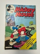 Mickey Mouse 6/1991